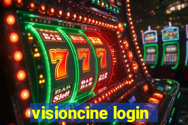 visioncine login